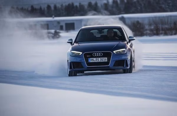 Chiêm ngưỡng những hình ảnh mới của Audi RS3 Sportback ảnh 3
