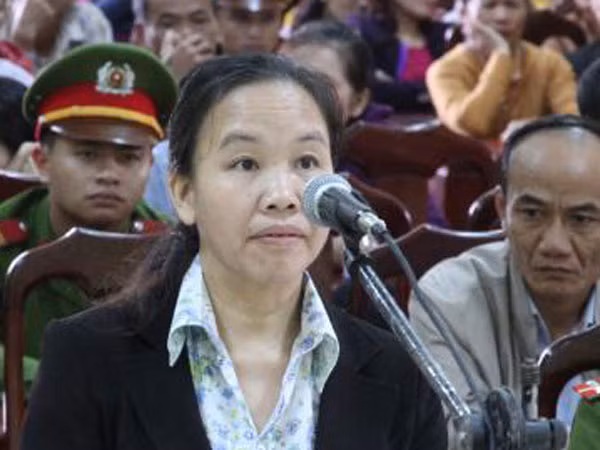 3 án tù giam trong vụ tiêm nhầm vaccine khiến 3 trẻ tử vong ảnh 1