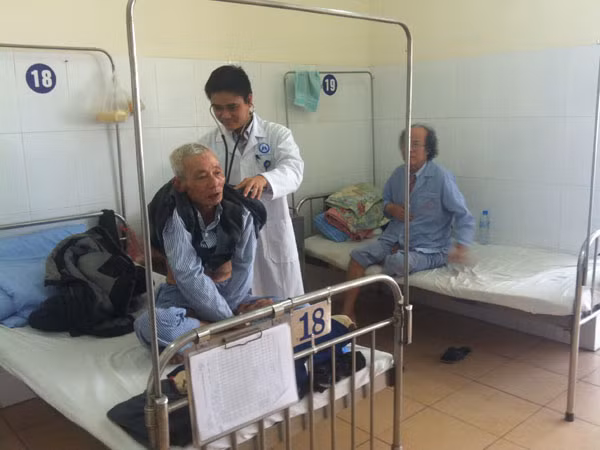 Bệnh lao kháng đa thuốc tăng cao vì không tuân thủ điều trị ảnh 1