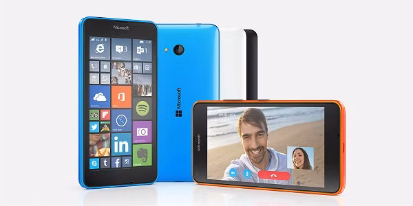 Microsoft Lumia 640 và 640 XL chính thức trình làng tại MWC 2015 ảnh 1