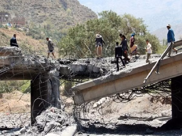 Liên quân Ả Rập kết thúc hoạt động không kích ở Yemen ảnh 2