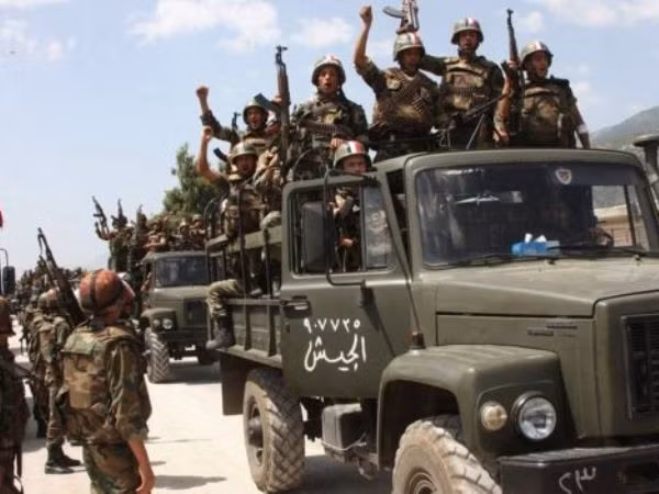 Các nhóm phiến quân Syria cử đại diện tới cuộc đàm phán hòa bình ảnh 1