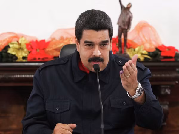 Tổng thống Venezuela: Mỹ ép hạ giá dầu thế giới, nhằm "hạ" Nga, Venezuela ảnh 1