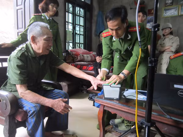 Chuyển biến tích cực từ một việc làm hiệu quả ảnh 1