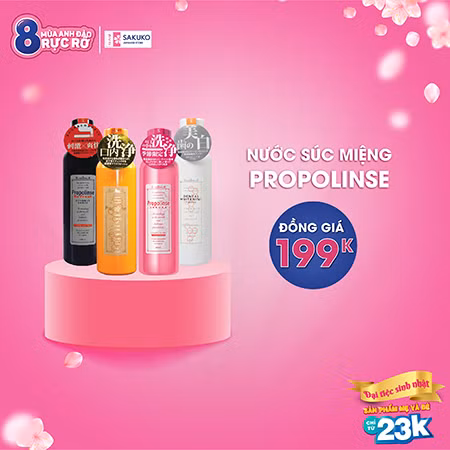 Sakuko Japanese Store – tiên phong trong lĩnh vực bán lẻ hàng tiêu dùng ảnh 5