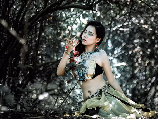 Quán quân Đào Hà: Tôi đến với bellydance như một định mệnh ảnh 7