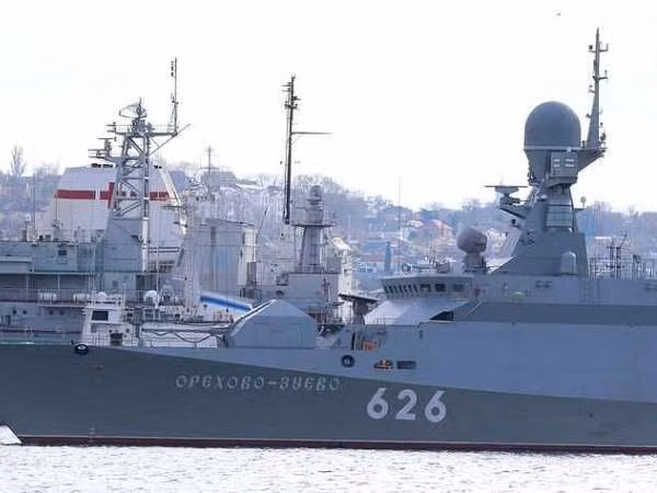 Ông Shoigu: Hải quân Nga sẽ nhận được hơn 180 tàu chiến vào năm 2027 ảnh 1 Ông Shoigu: Hải quân Nga sẽ nhận được hơn 180 tàu chiến vào năm 2027 ảnh 1