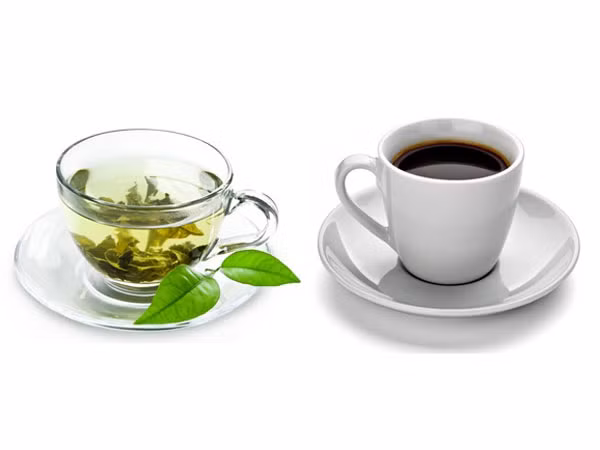 Trà tốt hơn cà phê? ảnh 1
