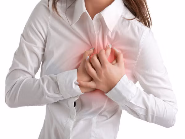 Thận trọng với những dấu hiệu sớm của bệnh tim ảnh 1