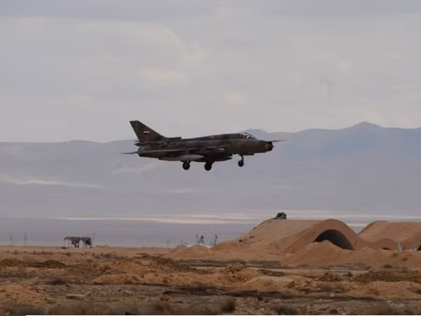 Damascus bác bỏ tuyên bố của FSA bắn rơi chiến đấu cơ Syria ảnh 1