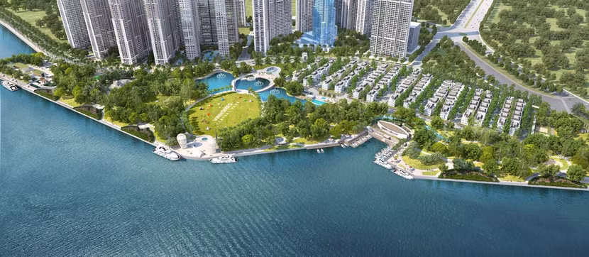 Vingroup giành giải Nhất bất động sản quốc tế năm 2016 ảnh 3