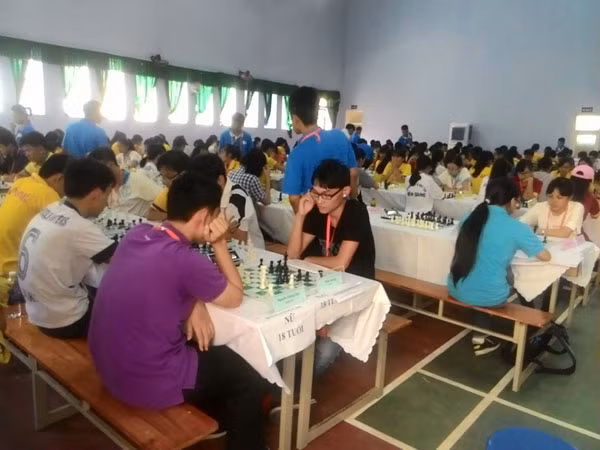 Hội khỏe Phù Đổng toàn quốc lần thứ IX - năm 2016: Hà Nội củng cố vị trí thứ nhì toàn đoàn ảnh 1