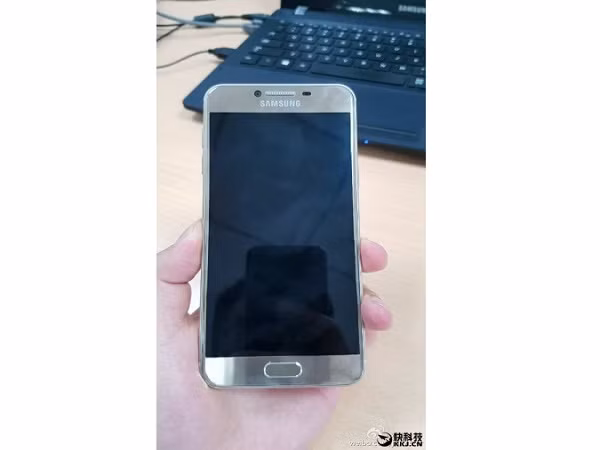 Galaxy C5 rò rỉ thêm hình ảnh thực tế ảnh 1
