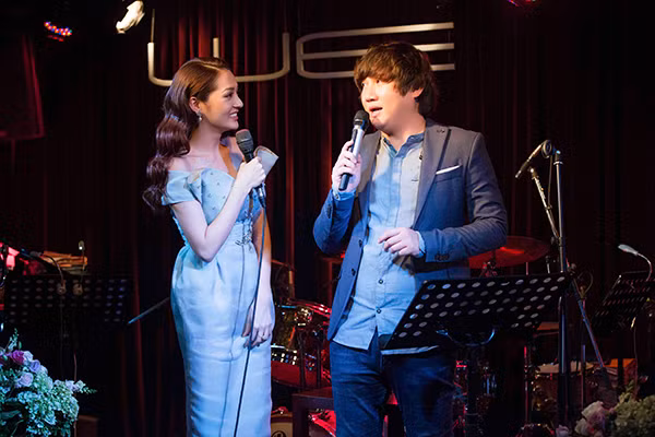 Bảo Anh gây thích thú khi lần đầu song ca cùng Mr.Siro ảnh 7 Bảo Anh gây thích thú khi lần đầu song ca cùng Mr.Siro ảnh 7