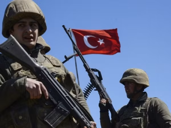 Thổ Nhĩ Kỳ, Iran bắt đầu hoạt động quân sự chung chống PKK ảnh 1