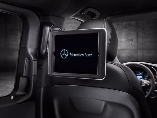 Mercedes V-Class AMG Line: Rộng rãi và tiện lợi ảnh 7