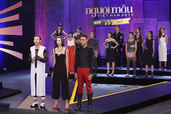 Vietnam’s Next Top Model 2015 sốc với màn loại kép ảnh 9