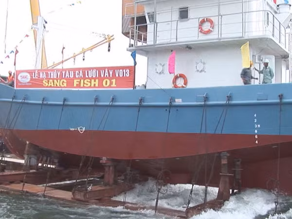 Sẵn sàng nhận tàu cá ngư dân trả lại ảnh 1