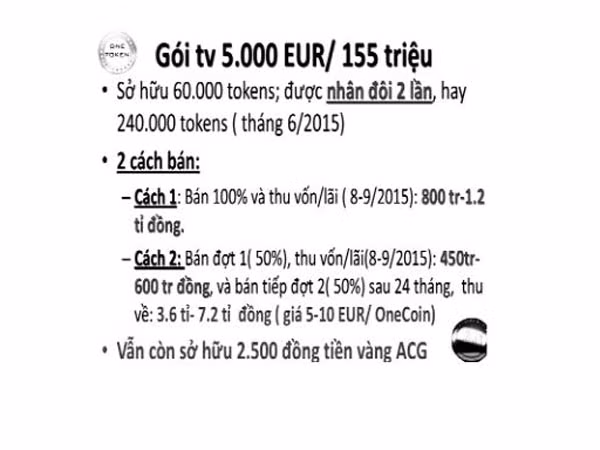 Tiền ảo: Rủi ro chẳng khác gì đánh bạc ảnh 1