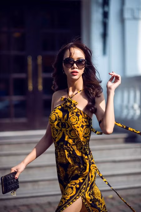 Vũ Ngọc Anh quyến rũ với bộ sưu tập "Những cô gái thành thị" ảnh 6