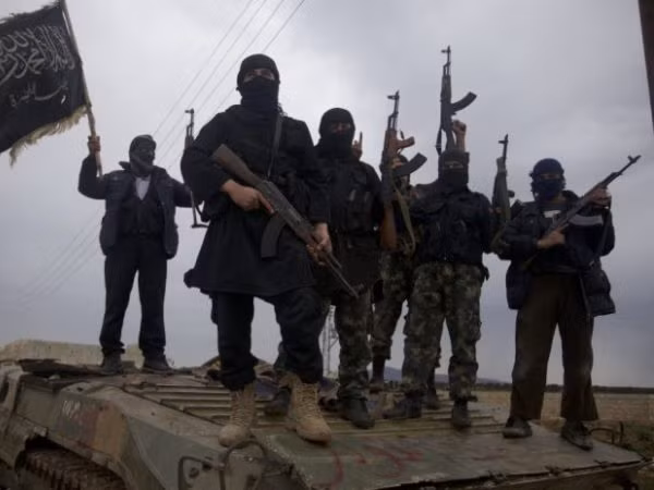 Lực lượng thánh chiến vẫn chưa rút khỏi vùng đệm Idlib ảnh 1