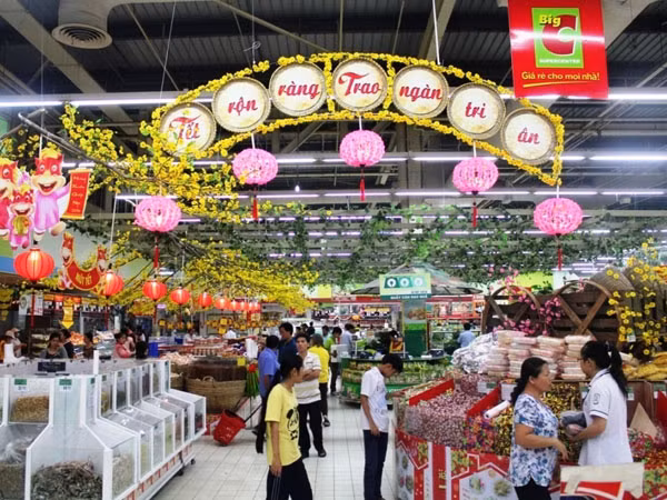 Sức mua tăng mạnh, giá vẫn ổn định ảnh 1