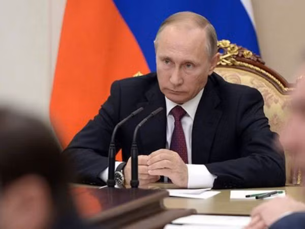 Tổng thống Putin sa thải một loạt quan chức cấp cao ảnh 1 Tổng thống Putin sa thải một loạt quan chức cấp cao ảnh 1