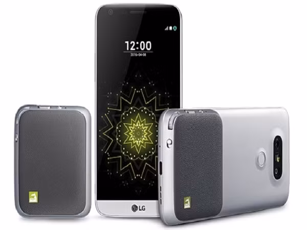 LG G5 chính thức được bán ra trong tháng tới? ảnh 1