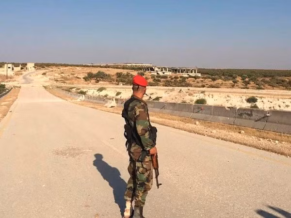 SAA kiểm soát hoàn toàn Đường cao tốc chiến lược Aleppo-Damascus ảnh 1