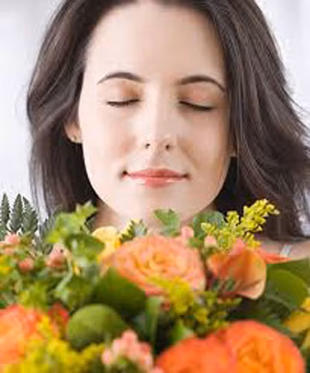 Mẹo đơn giản để cải thiện khứu giác ảnh 1