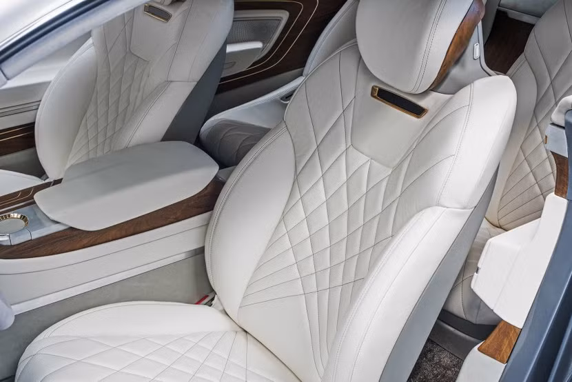 Hyundai Vision G Concept: Sang trọng và mạnh mẽ ảnh 11