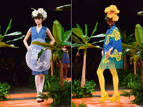 Mãn nhãn đêm Haute Couture trong Tuần lễ thời trang Việt Nam Xuân-Hè 2016 ảnh 1