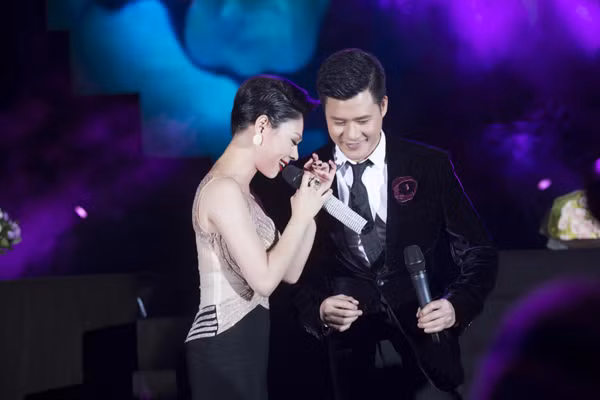 Thanh Thảo nồng nàn bên Quang Dũng trong đêm liveshow ảnh 7
