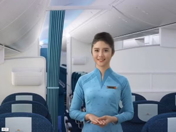 Đồng phục mới của tiếp viên Vietnam Airlines: Đột phá nhưng vẫn bị chê! ảnh 3