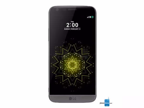 LG G5 chính thức được bán ra trong tháng tới? ảnh 2 LG G5 chính thức được bán ra trong tháng tới? ảnh 2
