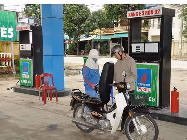 Chưa mặn mà với xăng sinh học ảnh 1