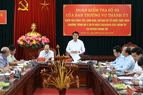 Hà Nội: Cải cách hành chính phải bắt đầu từ những việc nhỏ nhất ảnh 1