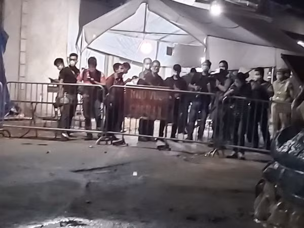 Hà Nội: "Vùng dịch" Covid-19 Dũng Tiến trước giờ kết thúc cách ly ảnh 4
