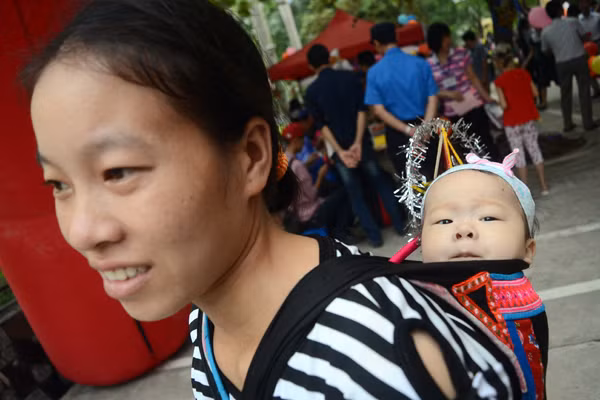 Tết Trung thu xúc động tại Bệnh viện Nhi Trung ương ảnh 5