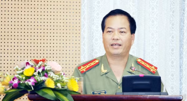 Cụm thi đua số 4 CATP Hà Nội: Chủ động sáng tạo, thi đua lập công ảnh 1