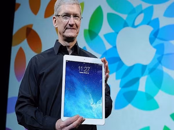 iPad Air 3 lộ diện ảnh 1