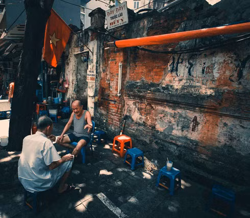 Những mạch ngầm thế hệ ảnh 1