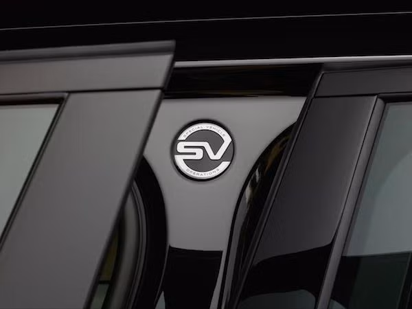 Land Rover trình làng mẫu xe Range Rover sang trọng chưa từng có ảnh 12