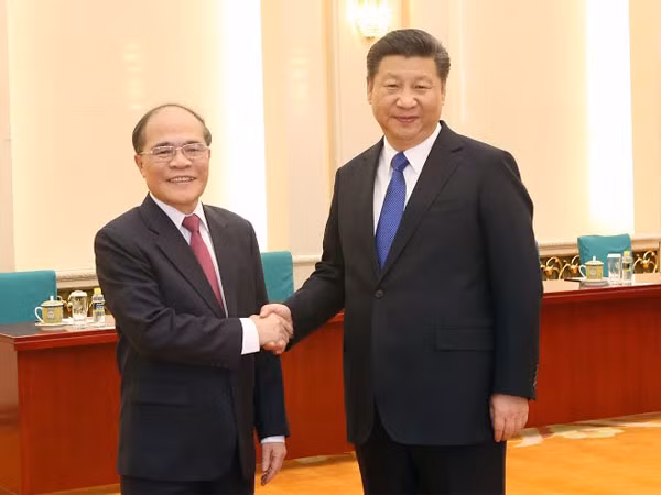 Xử lý vấn đề trên biển trong tầm nhìn chiến lược lâu dài, phù hợp luật pháp quốc tế ảnh 1