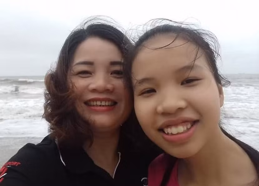 Hai nữ sinh mất tích sau khi xin gia đình đi học thêm ảnh 1