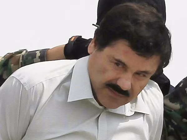 Mexico bắt lại trùm ma túy khét tiếng El Chapo ảnh 1