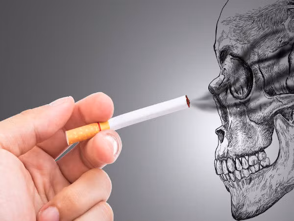 Top 8 chất độc hại nhất tìm thấy trong thuốc lá ảnh 1