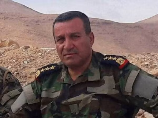 Tướng tình báo Syria bị IS sát hại ở sa mạc Sweida ảnh 1