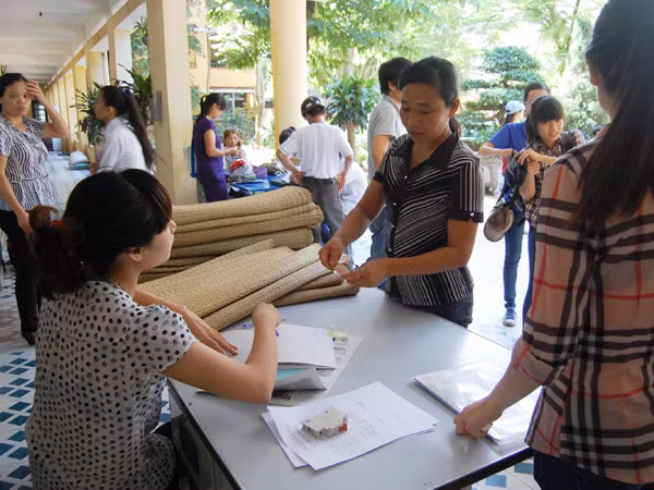 Thi THPT quốc gia: Các phương án tổ chức thi đã được hoàn thiện ảnh 1