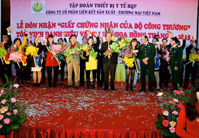 Những chiêu trò "móc túi" trong kinh doanh đa cấp ảnh 1